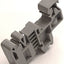 Used Lot of 25 Phoenix Contact E-UK End Clamp Terminal Block, 9.5 x 35.5 x 50.5mm