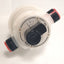 Used Dosatron D45RE15 PVDF Dosing Pump, .4-20GPM, 1:500-1:66, 7-70psi, 104°F