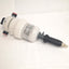 Used Dosatron D45RE15 PVDF Dosing Pump, .4-20GPM, 1:500-1:66, 7-70psi, 104°F