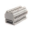 Used Lot of 10 Phoenix Contact 3100305 MT1.5 Mini-Terminal Blocks, 400V, 17.5A
