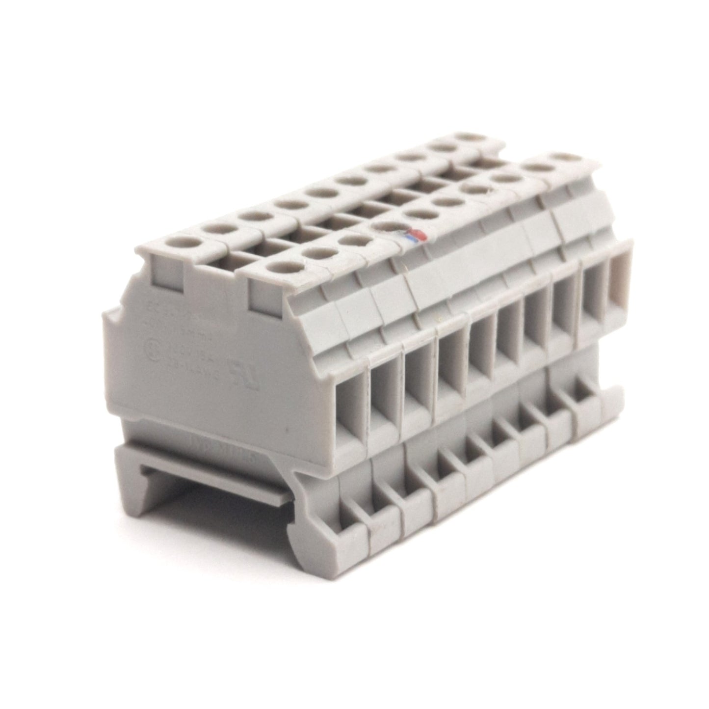 Used Lot of 10 Phoenix Contact 3100305 MT1.5 Mini-Terminal Blocks, 400V, 17.5A