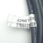 Used Omron STI 42661-0200 Light Curtain Cable, 13-Pin Round, 10-Pin IDC, 20'
