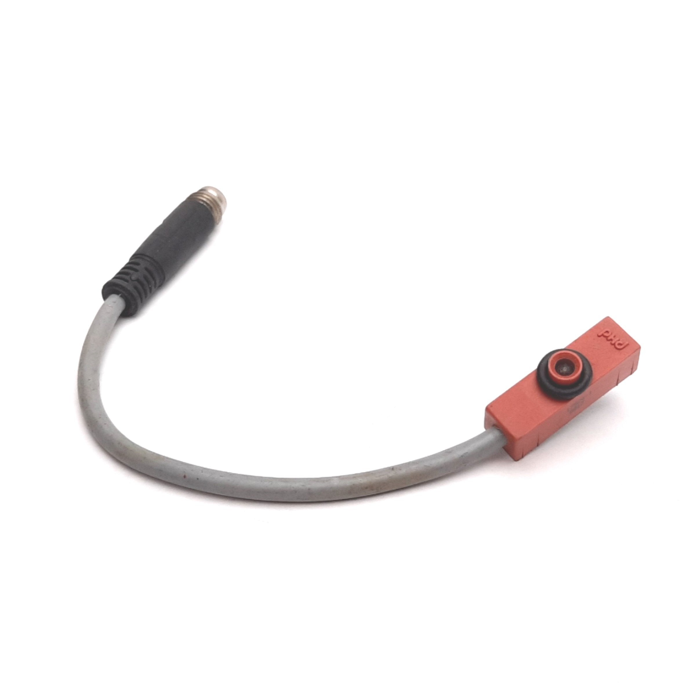 Phd 17524-1 Cylinder Proximity Sensor Switch, Hall Effect, PNP, 4.5-24 ...