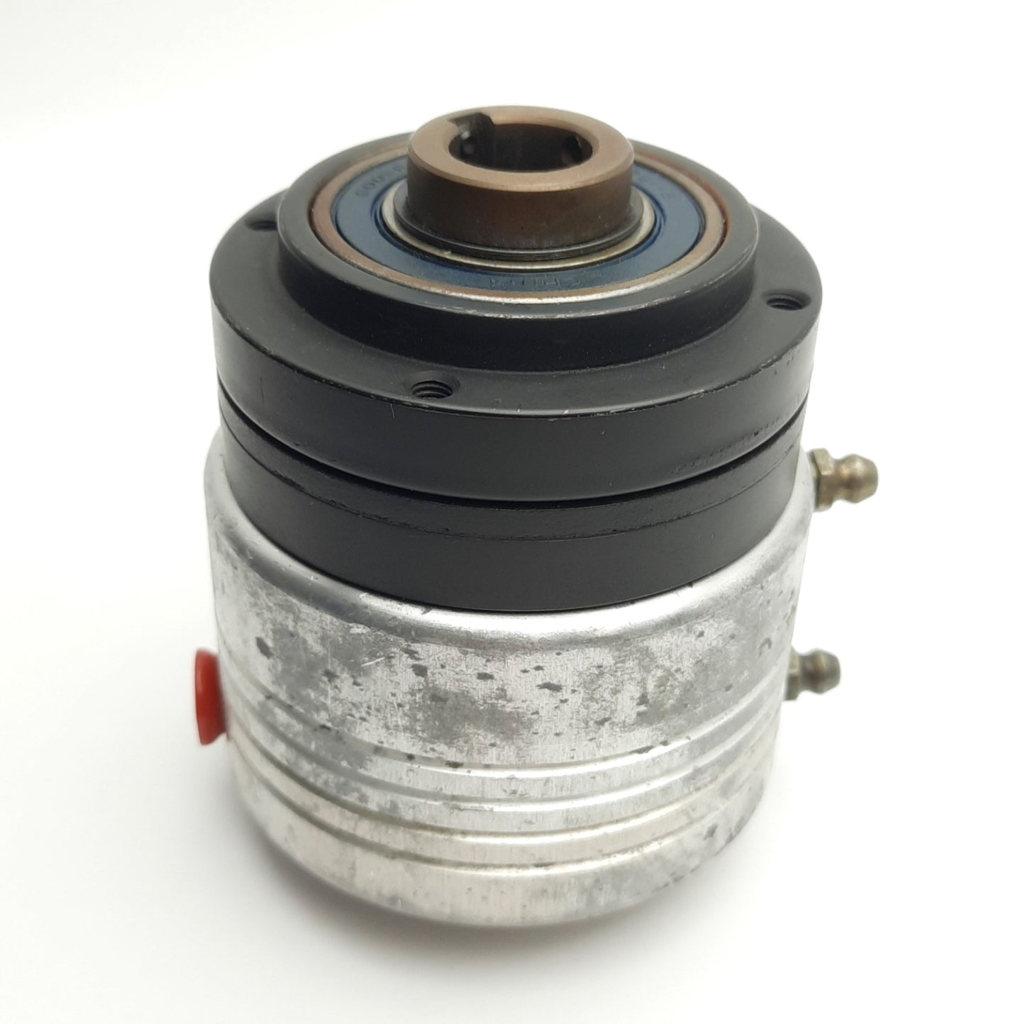 Used Tolomatic 20020010 Adam 200 Clutch Assembly, 5/8" Bore w/ Keyway, 1/8" NPT