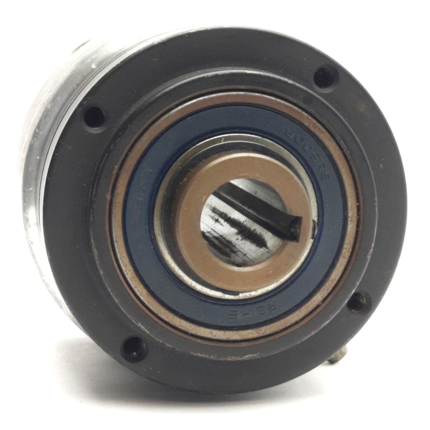 Used Tolomatic 20020010 Adam 200 Clutch Assembly, 5/8" Bore w/ Keyway, 1/8" NPT