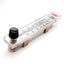 Used Dwyer RMB-55-SSV Rate-Master Air Flowmeter Stainless, 40-400SCFH, 1/4" NPT Ports