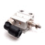 Used SMC CUJB6-4SM Mini Free Mount Cylinder, Single Acting, Bore: 6mm, Stroke: 4mm