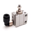 Used SMC CUJB6-4SM Mini Free Mount Cylinder, Single Acting, Bore: 6mm, Stroke: 4mm