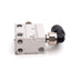 Used SMC CUJB6-4SM Mini Free Mount Cylinder, Single Acting, Bore: 6mm, Stroke: 4mm