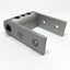 Used 80/20 4395 Universal 3" Structural Pivot Assembly Dual Straight Arms, Series 15