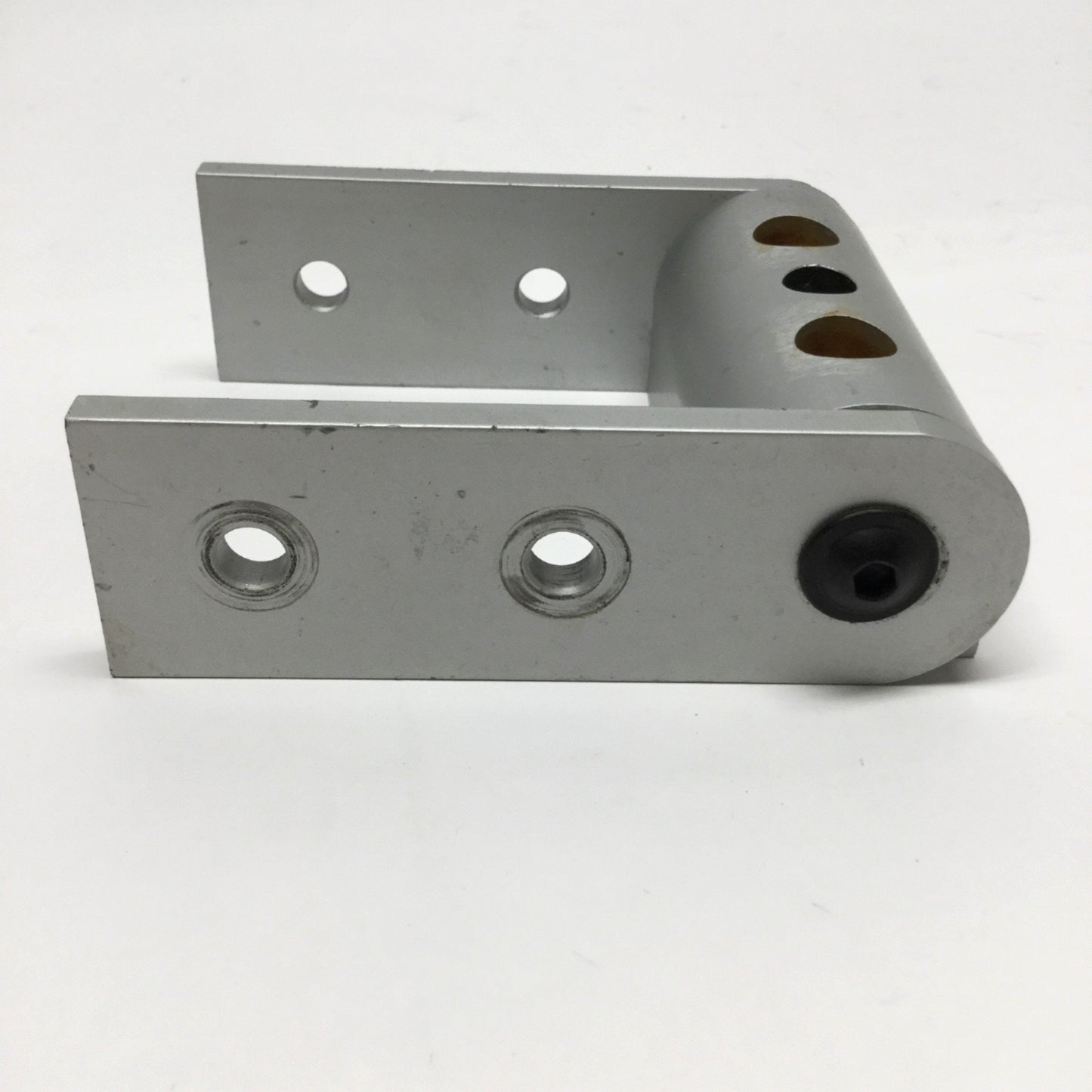 Used 80/20 4395 Universal 3" Structural Pivot Assembly Dual Straight Arms, Series 15