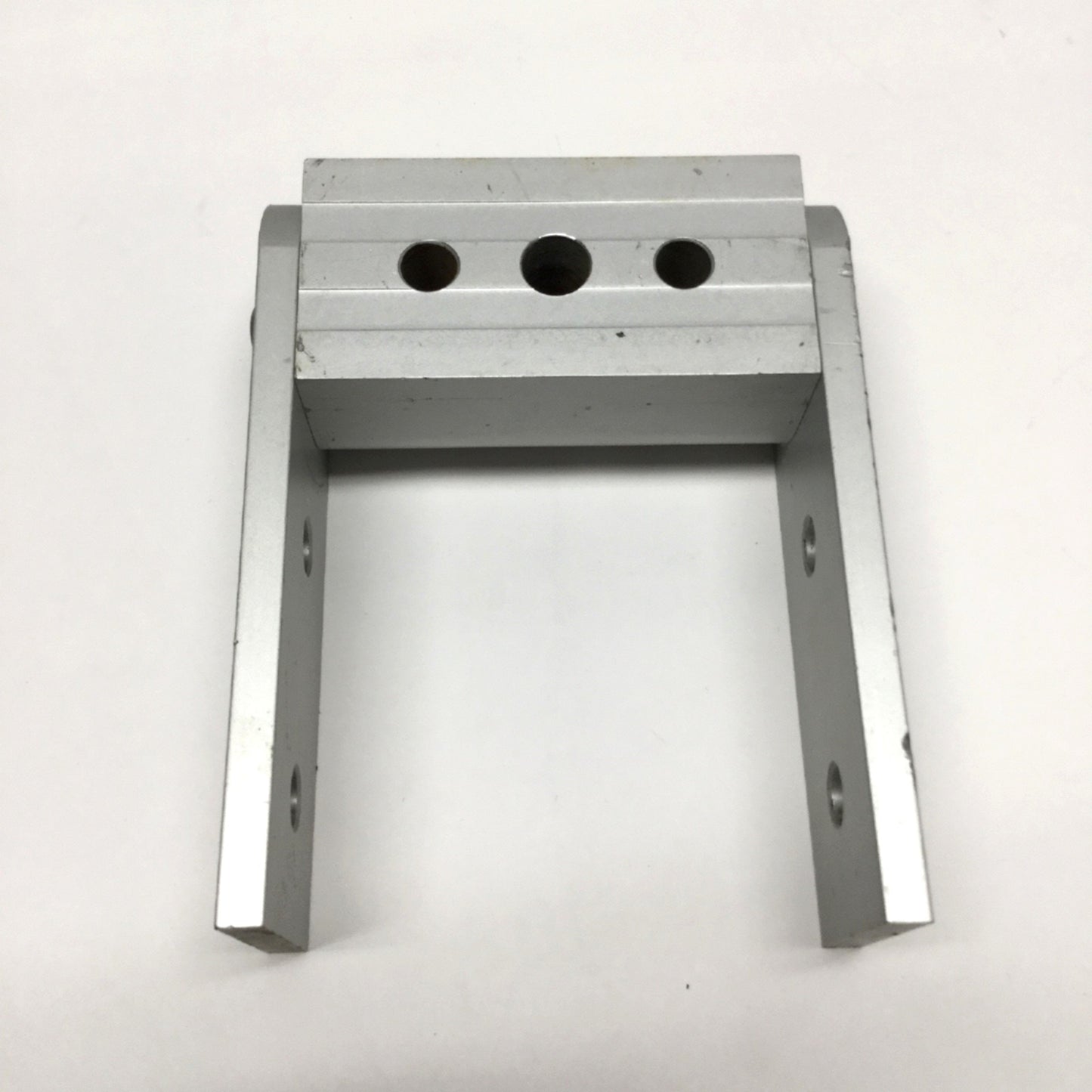 Used 80/20 4395 Universal 3" Structural Pivot Assembly Dual Straight Arms, Series 15