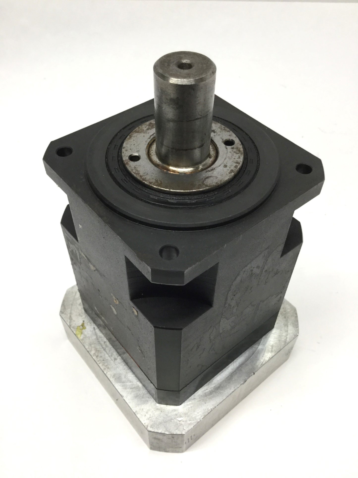 Used Parker GTN 090-015 Precision In-line Gearhead 15:1 90mm Frame, 8000 RPM, 110Nm