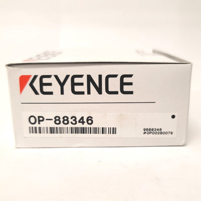 New Keyence OP-88346 Rear Diagonal Mounting Bracket For IX-055/080/150/360