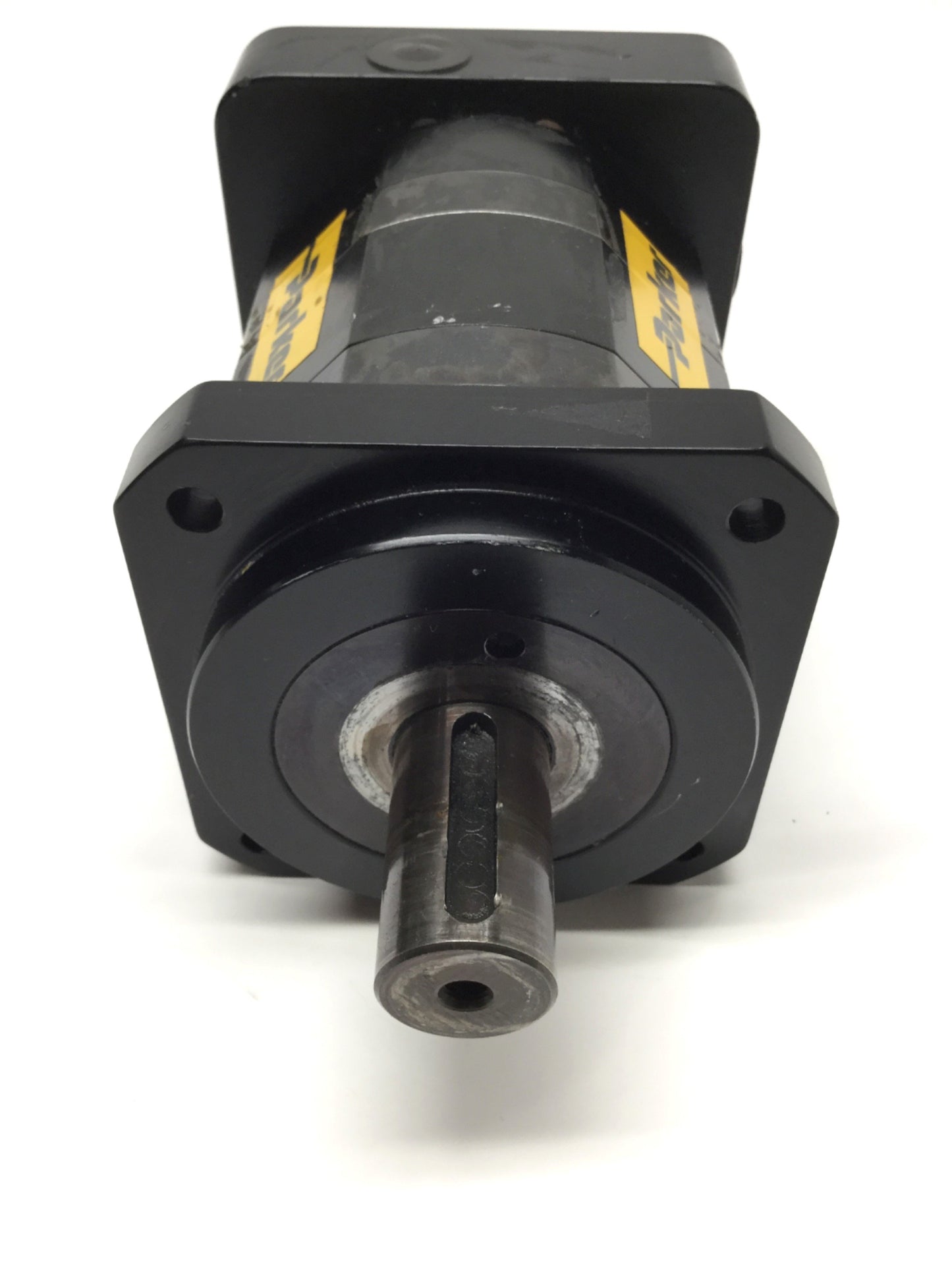 Used Parker Zenith PRNLB-092-015 Precision In-Line Gearhead, 15:1 Ratio, 92mm Frame