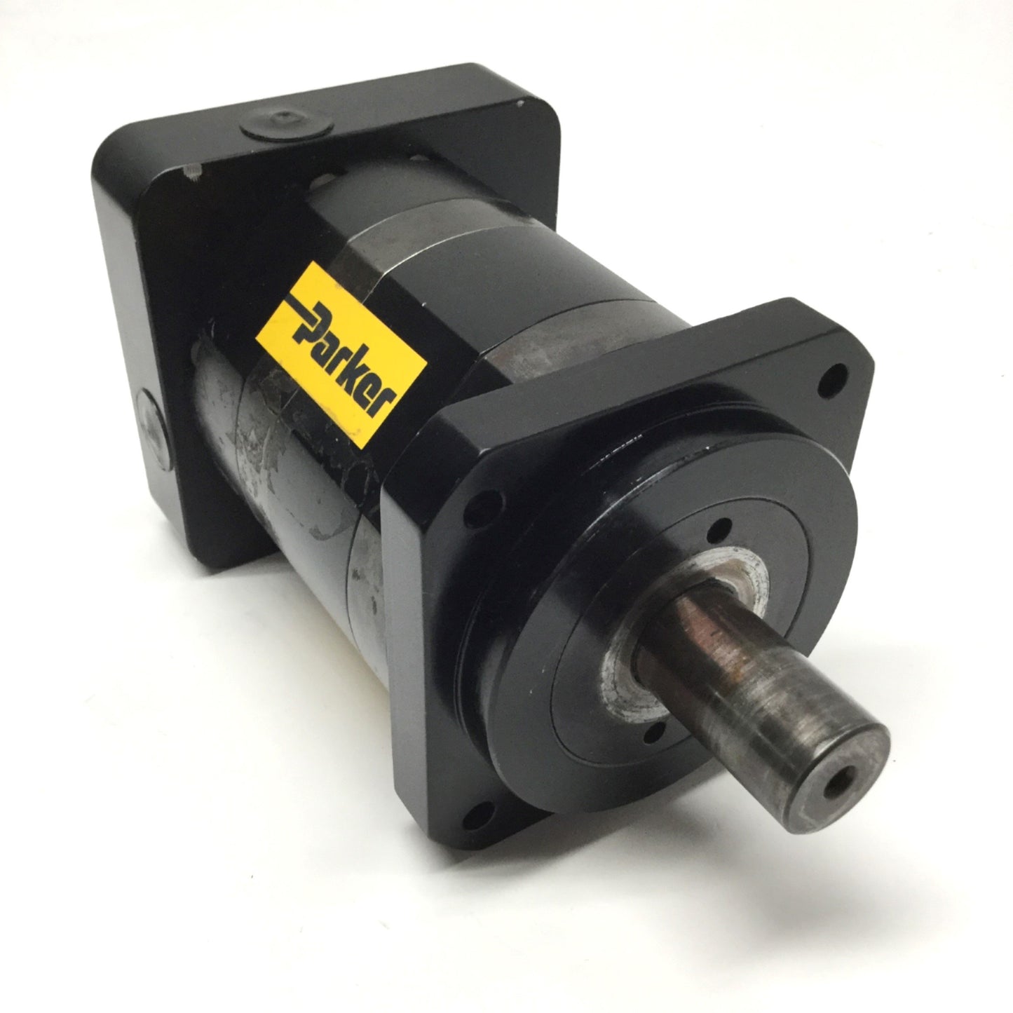 Used Parker Zenith PRNLB-092-015 Precision In-Line Gearhead, 15:1 Ratio, 92mm Frame