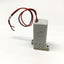 Used SMC LVM20R3-6A Chemical Solenoid Valve, Base Mount, 2-Port NC, 12VDC Coil