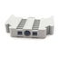 Used Lot of 15 Phoenix Contact Type E/NS 35 N Terminal End Clamps, DIN Rail Mount