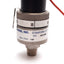 Used Omega PSW-523 Adjustable Pressure Switch N/C, N/O SS 100PSI Max 1A@115V 1/8" NPT