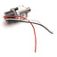 Used Omega PSW-523 Adjustable Pressure Switch N/C, N/O SS 100PSI Max 1A@115V 1/8" NPT