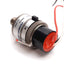 Used Omega PSW-523 Adjustable Pressure Switch N/C, N/O SS 100PSI Max 1A@115V 1/8" NPT