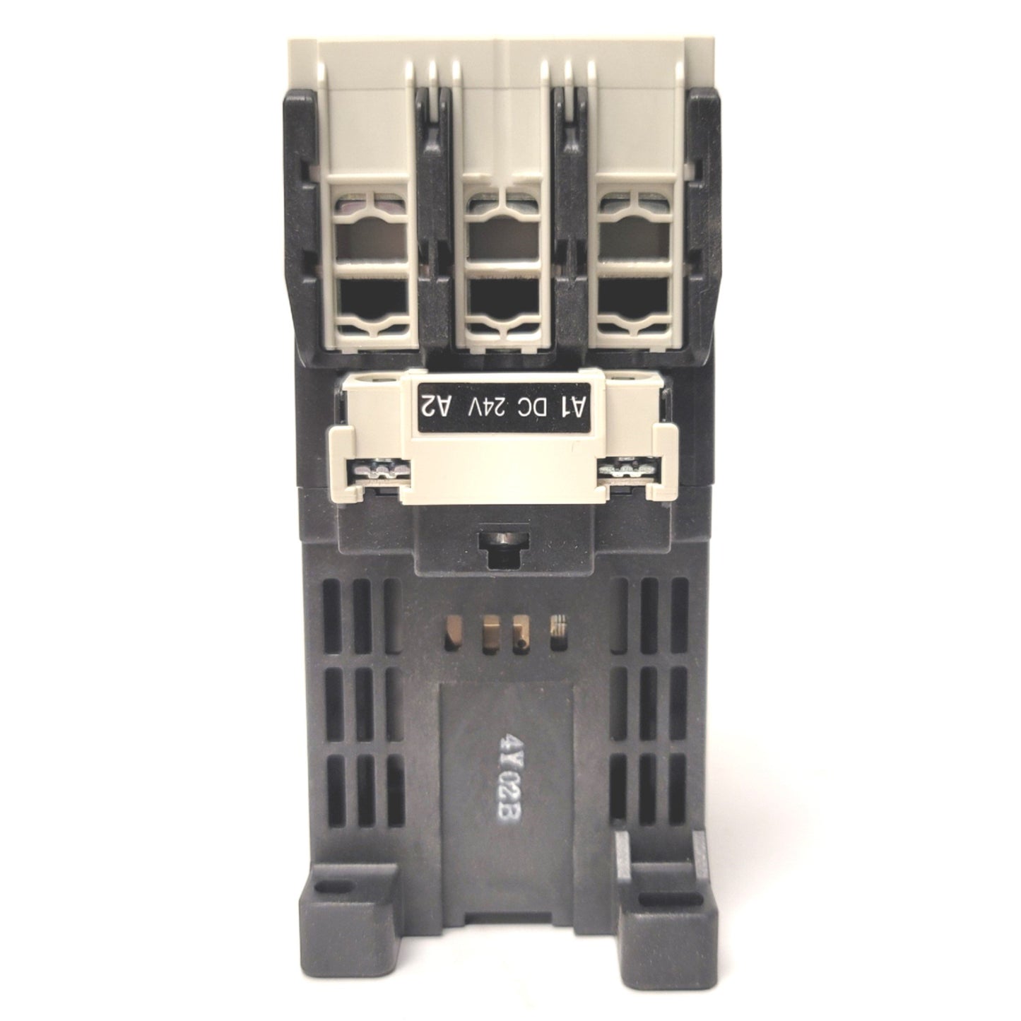 New Fuji Electric SC-E2/G SE41AG-E IEC Contactor 24VDC Coil 3-Pole 40A 30HP@600VAC