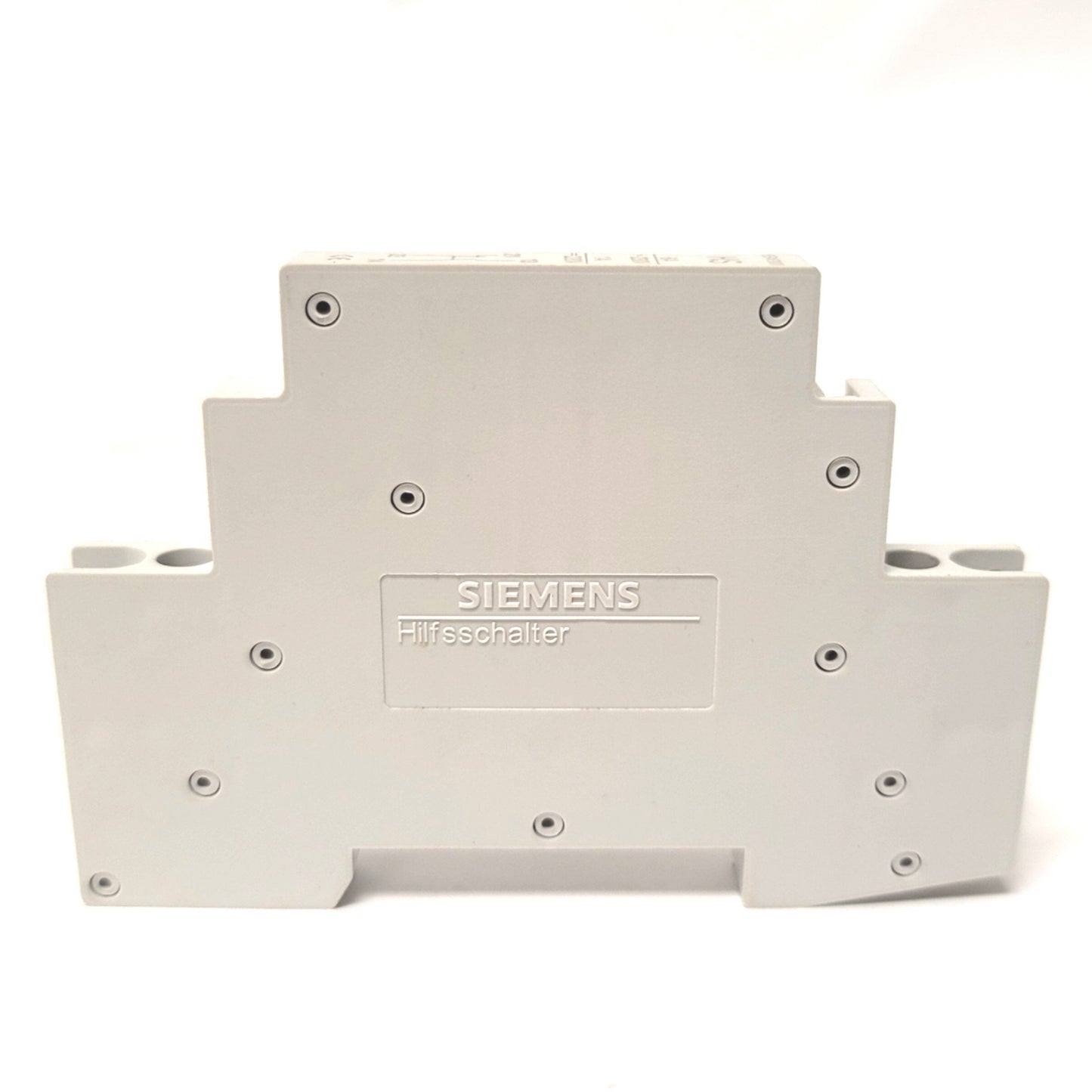 New Siemens 5SW3000 Auxiliary Current Switch 1NO/1NC, 230VAC 6A, 220VDC 1A