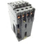 Used ABB BC25-30-10 Contactor, 3-Pole W/ N/O Aux, Coil: 24VDC, 600VAC 45A, DIN Rail