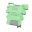 Used Phoenix Contact 2966595 Solid-State Relay With PLC-BSC-24DC/21 Socket