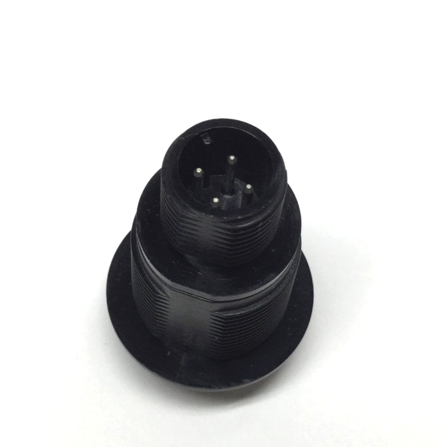 Used Banner S18LGRYPQ EZ-Light LED Indicator, 3-Color, Green/Red/Yellow, 10-30VDC