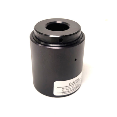 New – Open box FasTest FE1 Pneumatic Test Connector Base 1/4"NPT Termination, 1/8"NPT Pilot