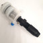 Used Dosatron D25RE5 PVDF Dosing Pump, 1/3pt/min-11GPM, 1:100-1:20, 4.3-85psi, 104°F