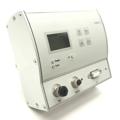 New Other Festo SFC-DC-VC-3-E-H2-PB Motor Drive PROFIBUS 24VDC for SLTE Electric Slide
