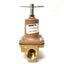 New Watts 1/2 LF263A 1-25 Lead Free 3-Way Water Pressure Regulator, 1-25psi, 1/2"NPT
