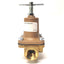 New Watts 1/2 LF263A 1-25 Lead Free 3-Way Water Pressure Regulator, 1-25psi, 1/2"NPT