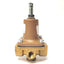 New Watts 1/2 LF263A 1-25 Lead Free 3-Way Water Pressure Regulator, 1-25psi, 1/2"NPT