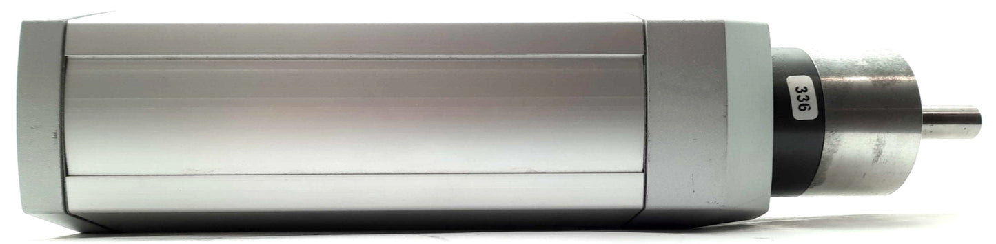 Used Festo MTR-ECI-52S-MG14-R2CO-SA Intelligent Servo Motor 1:14 208RPM CANopen 24VDC