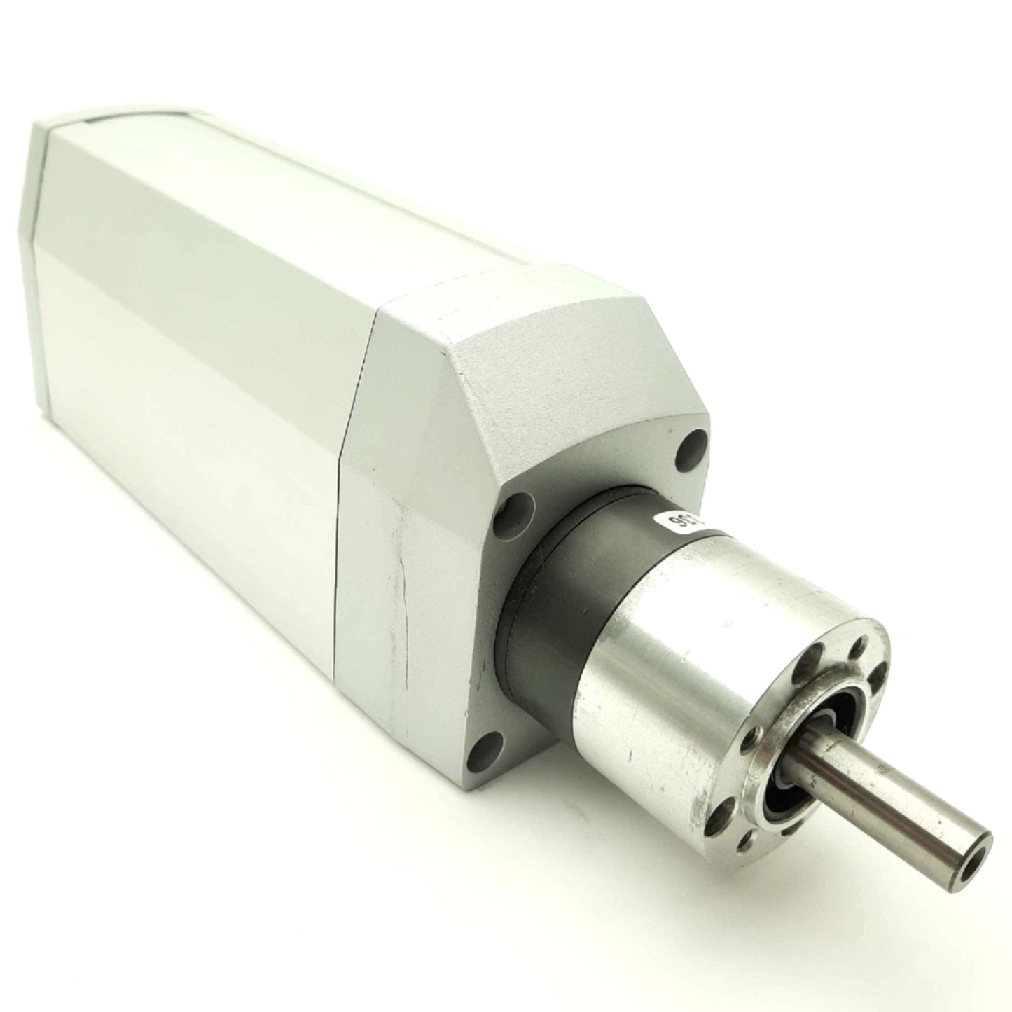 Used Festo MTR-ECI-52S-MG14-R2CO-SA Intelligent Servo Motor 1:14 208RPM CANopen 24VDC