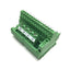 Used Phoenix Contact FLK-PVB 2/24 Varioface Terminal Power Breakout Interface Module