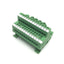 Used Phoenix Contact FLK-PVB 2/24 Varioface Terminal Power Breakout Interface Module