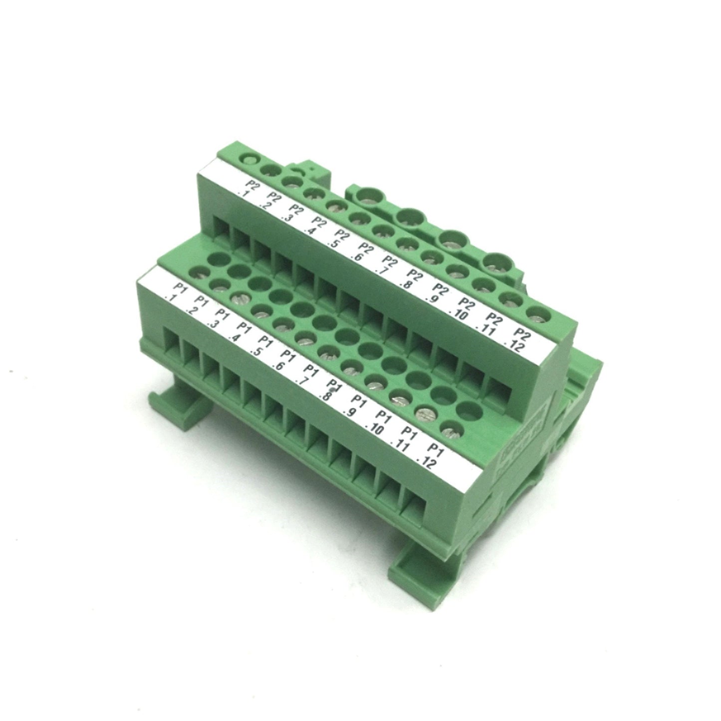 Used Phoenix Contact FLK-PVB 2/24 Varioface Terminal Power Breakout Interface Module