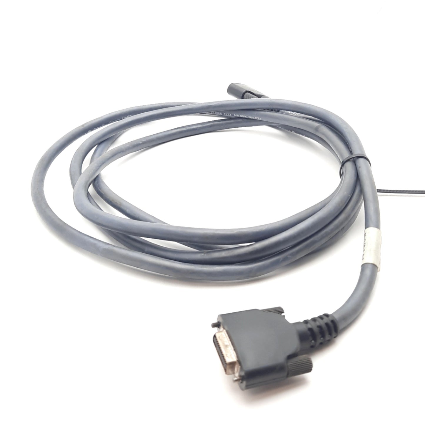 Used Intercon 1 BA-CLCP-3.0-P Interflex Camera Link Cable 30V 3m Length, MDR to MDR