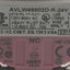 Used Idec AVLW49902D-R-24V Red LED Pushbutton, 24V AC/DC, 2NC 10A Contact Block