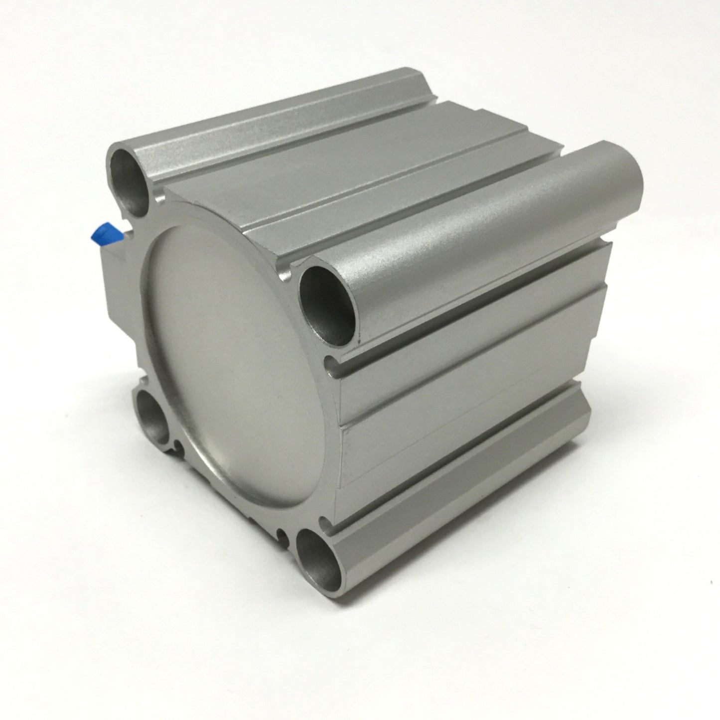 New – Open box SMC CDQ2B63-35DZ Compact Pneumatic Cylinder 35mm Stroke, 63mm Bore, Rc 1/4"