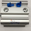New – Open box SMC CDQ2B63-35DZ Compact Pneumatic Cylinder 35mm Stroke, 63mm Bore, Rc 1/4"