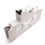 Used Siemens 5SJ4116-7HG42 Circuit Breaker, 1-Pole, C-Curve, Rating: 16A 230VAC