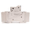 Used Siemens 5SJ4116-7HG42 Circuit Breaker, 1-Pole, C-Curve, Rating: 16A 230VAC