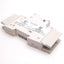 Used Siemens 5SJ4116-7HG42 Circuit Breaker, 1-Pole, C-Curve, Rating: 16A 230VAC