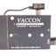 Used Vaccon VP35-150H-STAA4-VSMP-QD-6-1 Venturi Vacuum Pump, Up to 28inHg, 80psi