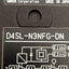 Used Omron D4SL-N2HFG-DN Guard Lock Safety-Door Switch 24VDC Solenoid Lock, 5 Contact
